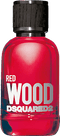 Apa de toaleta RED WOOD, 50 ml - DailyPlus Partner
