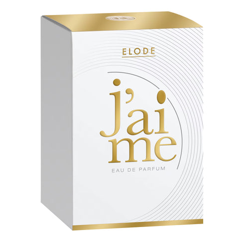 Apa de parfum Elode, J'aime, Femei, 100 ml