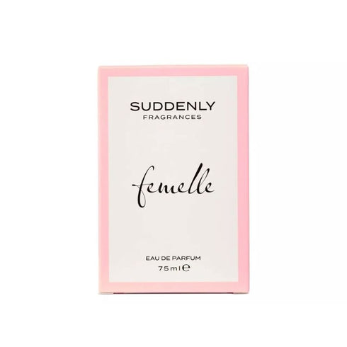 Apa de parfum Suddenly, femelle, Femei, 75 ml