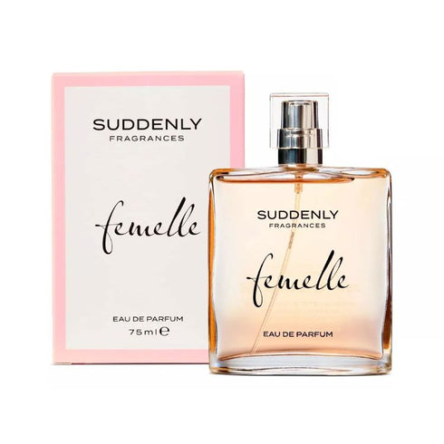 Apa de parfum Suddenly, femelle, Femei, 75 ml