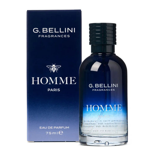 Apa de parfum G.Bellini, Homme Paris, Barbati, 75 ml