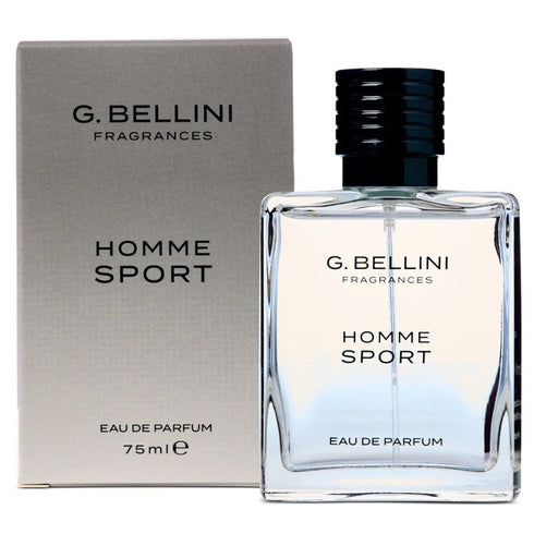 Apa de parfum G. Bellini, Home Sport, Barbati, 75 ml