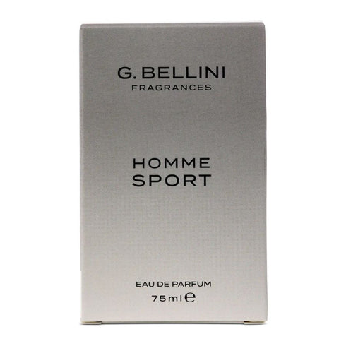 Apa de parfum G. Bellini, Home Sport, Barbati, 75 ml