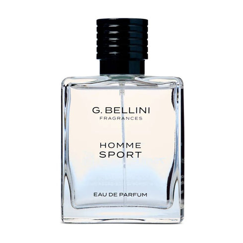 Apa de parfum G. Bellini, Home Sport, Barbati, 75 ml