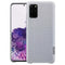 Husa de protectie Samsung Kvadrat Cover pentru Galaxy S20 Plus, Gray