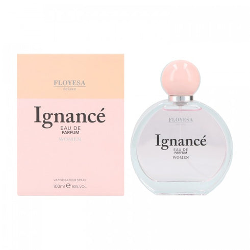 Apa de parfum Floyesa Deluxe, Ignance, Femei, 100 ml