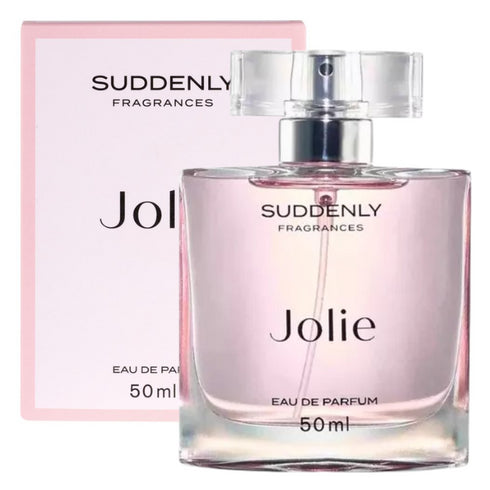 Apa de parfum Suddenly, Jolie, Femei, 50 ml