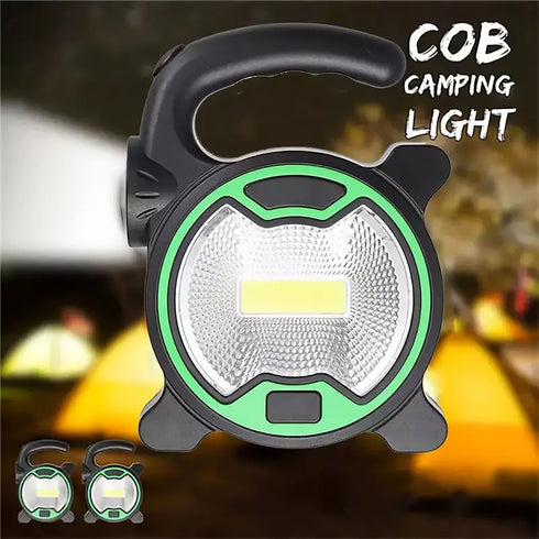 Lanterna portabila Arrango LED COB, 3W, Diferite culori