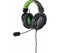 Casti Casti gaming GOJI GX1HS19, Conectivitate Jack, Control volum, Compatibile cu PC/Mac/Xbox One/PS4, Verde