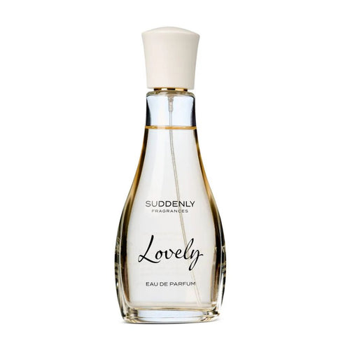 Apa de parfum Suddenly, Lovely, Femei, 75 ml