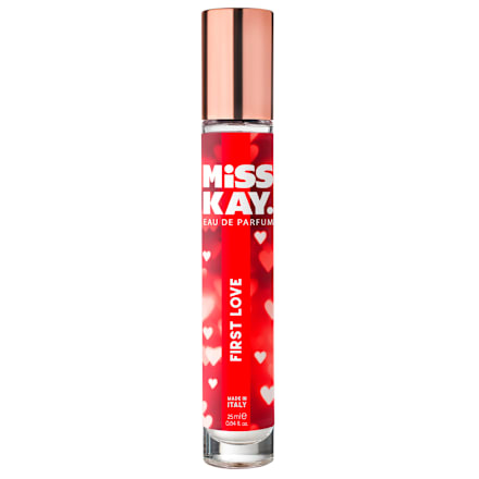 Miss Kay Apa de parfum First Love, 25 ml - Parfum Floral Fructat