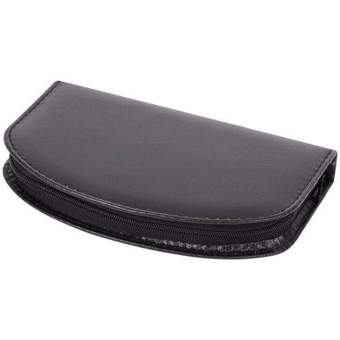 Set manichiura & etui negru, 18 bucati