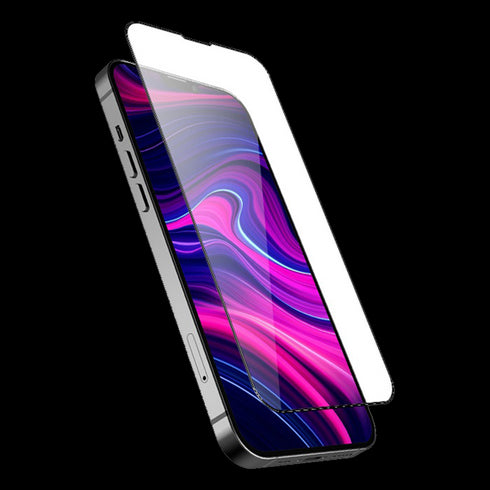 Folie protectie ecran sticla iPhone 13 mini Mocoll Super Touch Full Cover