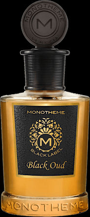 MONOTHEME Apa de Parfum Black Oud, 100ml - Esenta Orientala Unisex