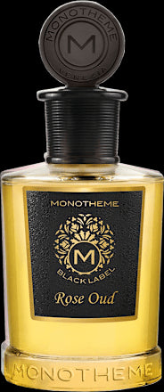Apa de Parfum Rose Oud Unisex 100ml - Monotheme