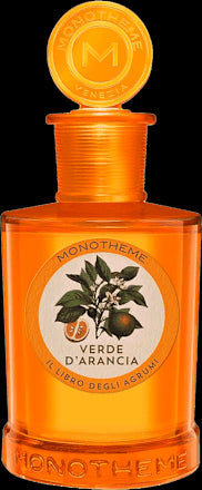 APA DE TOALETA AGRUMI VERDE ARANCIA MONOTHEME 100 ML