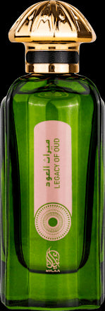 Apa de Parfum Unisex Legacy of Oud 100ml - Un Parfum Arabesc Seducator