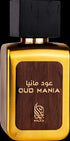 Apa de Parfum Unisex OUD MANIA DailyPlus Partner - Aroma Exotica, 100ml