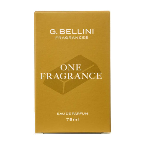 Apa de parfum G. Bellini, One Fragrance, Barbati, 75 ml
