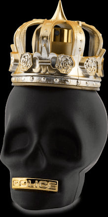 POLICE Parfum To Be The King, 40 ml