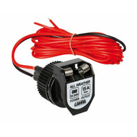 Priza auto incorporabila de exterior PX-2 12/24V