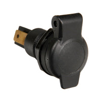 Priza auto incorporabila DIN - 12/24V 16A - Lampa