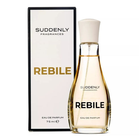 Apa de parfum Suddenly, Rebile, Femei, 75 ml