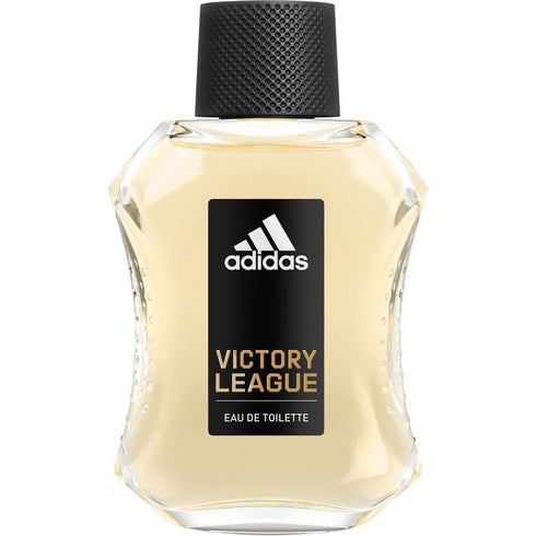 Apa de toaleta Adidas, Victory League, Barbati, 100 ml