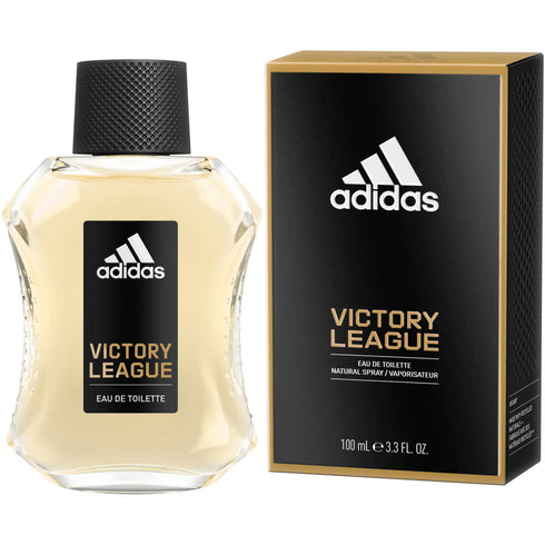Apa de toaleta Adidas, Victory League, Barbati, 100 ml