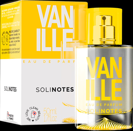 Apa de Parfum VANILLE - Editi Special - DailyPlus Partner - 50ml