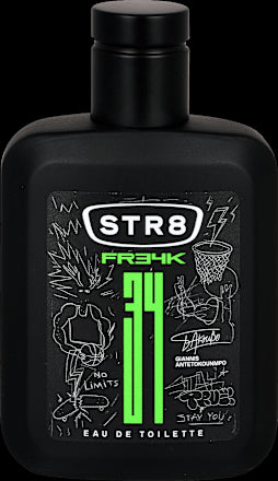 Apa de Toaleta STR8 FR34K pentru Barbati, 100ml