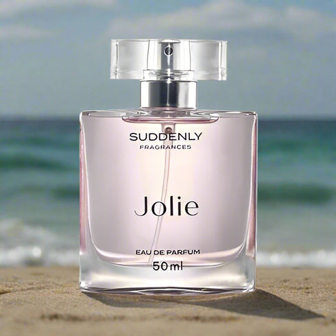 Apa de parfum Suddenly, Jolie, Femei, 50 ml