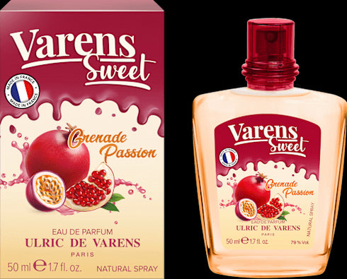 Apa de Parfum Grenade Passion de la ULRIC DE VARENS 50 ml