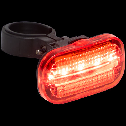 Stop bicicleta cu 5 leduri