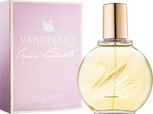 Apa de parfum Gloria Vanderbilt, Vanderbilt, 100 ml