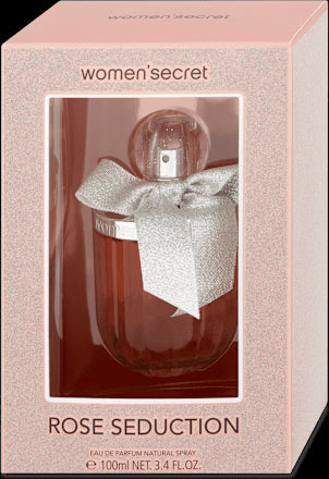 women'secret Apă de parfum Rose Seduction, 100 ml