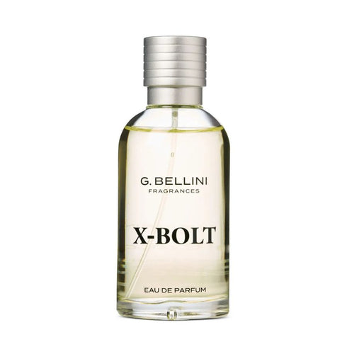 Apa de parfum G. Bellini, X-BOLT, Barbati, 75 ml
