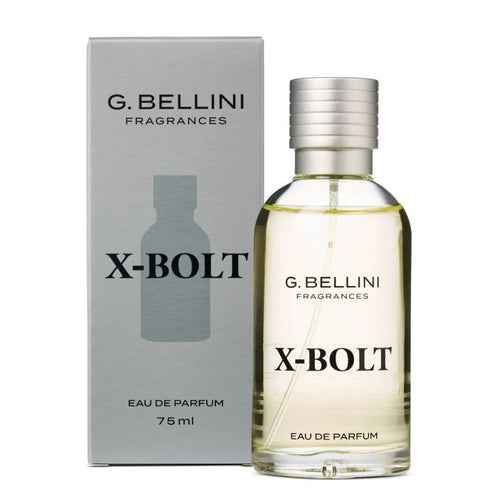 Apa de parfum G. Bellini, X-BOLT, Barbati, 75 ml