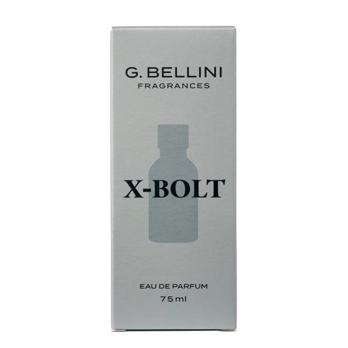 Apa de parfum G. Bellini, X-BOLT, Barbati, 75 ml