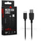 Cablu de date si incarcare Micro-USB, maXlife, 1m, 2A, Negru - EPLUS.uno
