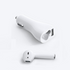 Incarcator auto cu casca bluetooth 2IN1
