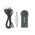 Receptor auto BT310 audio bluetooth, Jack 3.5mm, Hands-Free, Car Wireless, Stereo Music Receiver