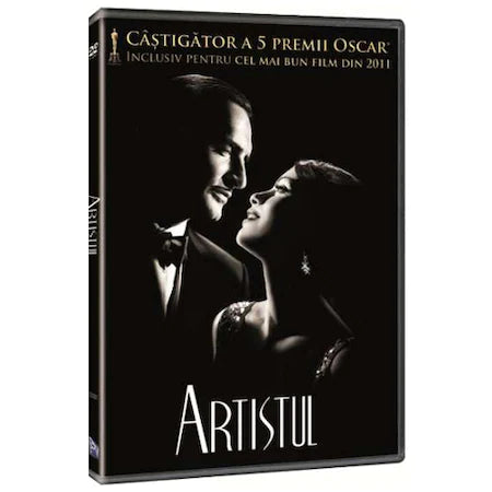 Artistul / The Artist DVD Film