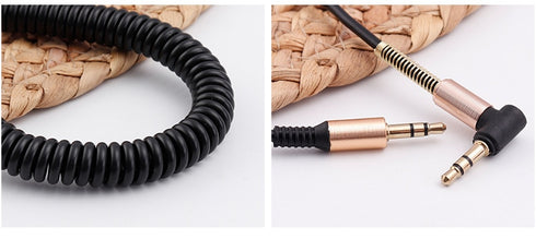 Cablu Audio AUX cu jack de 3.5 mm - EPLUS.uno