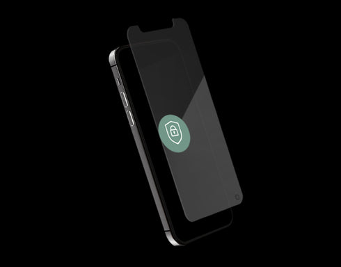 Folie Sticla Privacy Force Glass pentru iPhone 12 mini