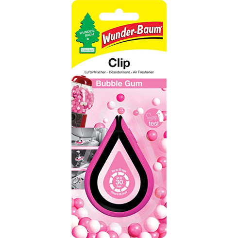 Odorizant auto ARBRE MAGIQUE® CLIP, Guma de mestecat