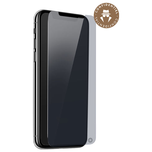 Folie Sticla Privacy Force Glass pentru iPhone Xs Max/iPhone 11 Pro Max