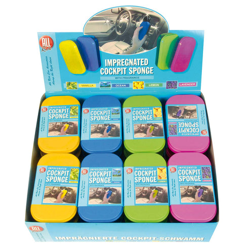 Burete parfumat de bord - Lămâie - EPLUS.uno