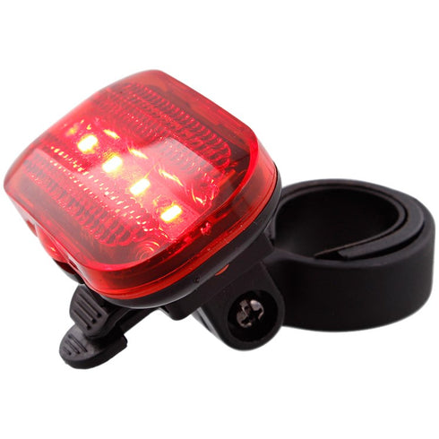 STOP PENTRU BICICLETĂ, 5 LED-URI - EPLUS.uno