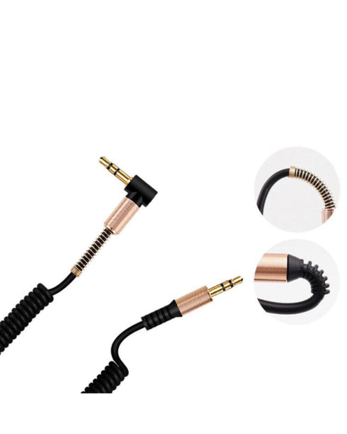 Cablu Audio AUX cu jack de 3.5 mm - EPLUS.uno